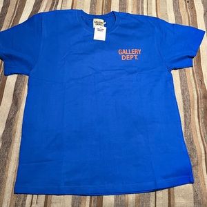 Gallery Dept. Logo Tee